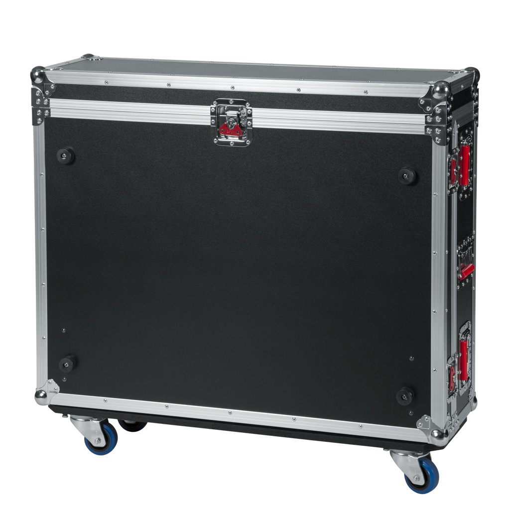 Road case for Behringer X-32 with Doghouse