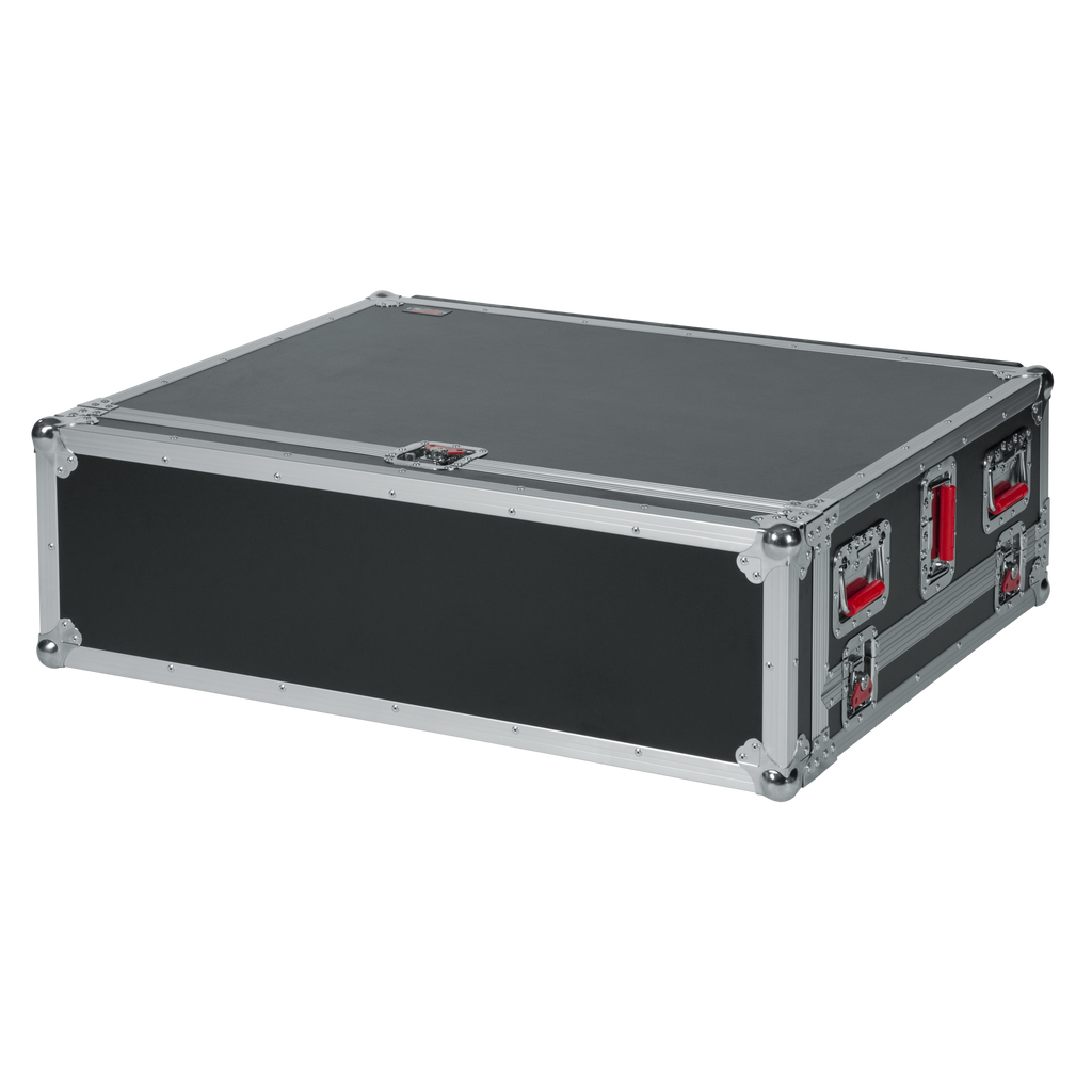 Road case for Behringer X-32 with Doghouse