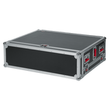 Road case for Behringer X-32 with Doghouse