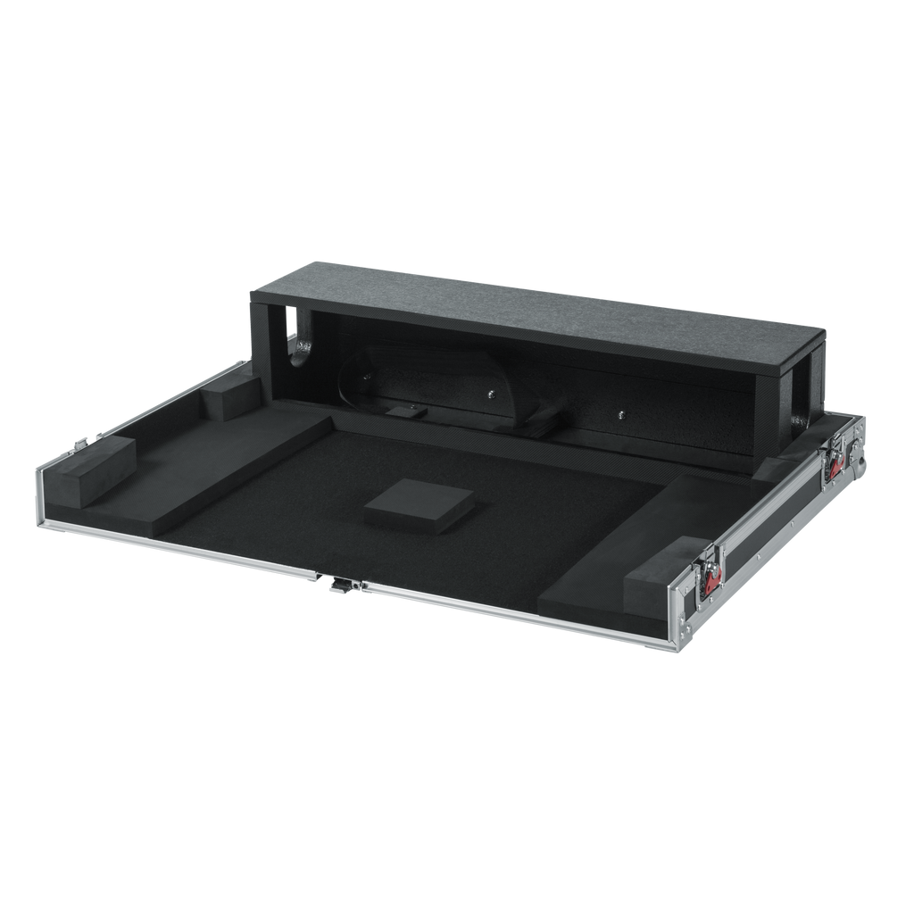 Road case for Behringer X-32 with Doghouse