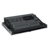 Road case for Behringer X-32 with Doghouse