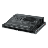 Road case for Behringer X-32 with Doghouse
