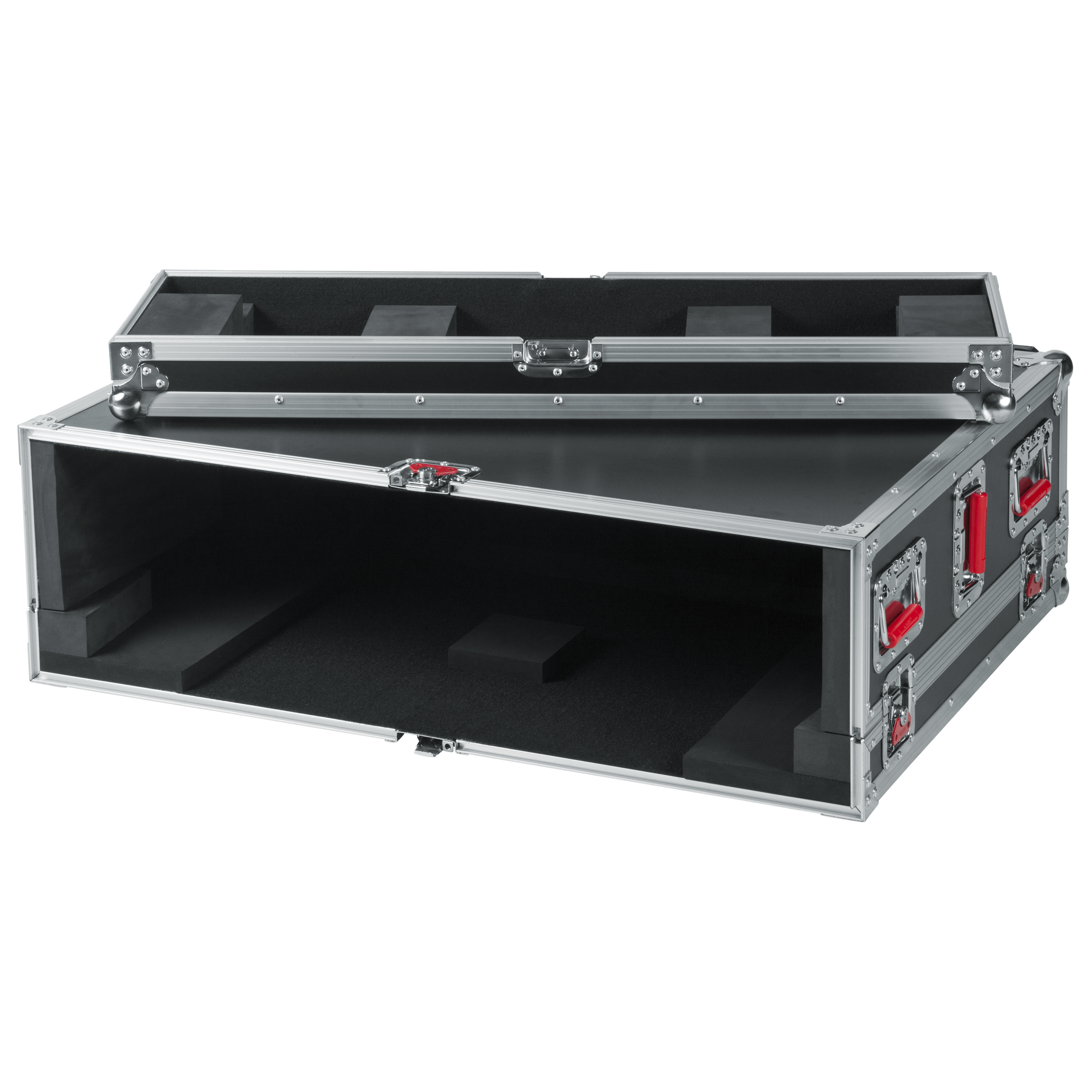 Road case for Behringer X-32 with Doghouse