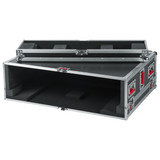 Road case for Behringer X-32 with Doghouse