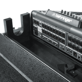 Road case for Behringer X-32 with Doghouse