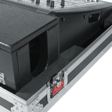 Road case for Behringer X-32 with Doghouse