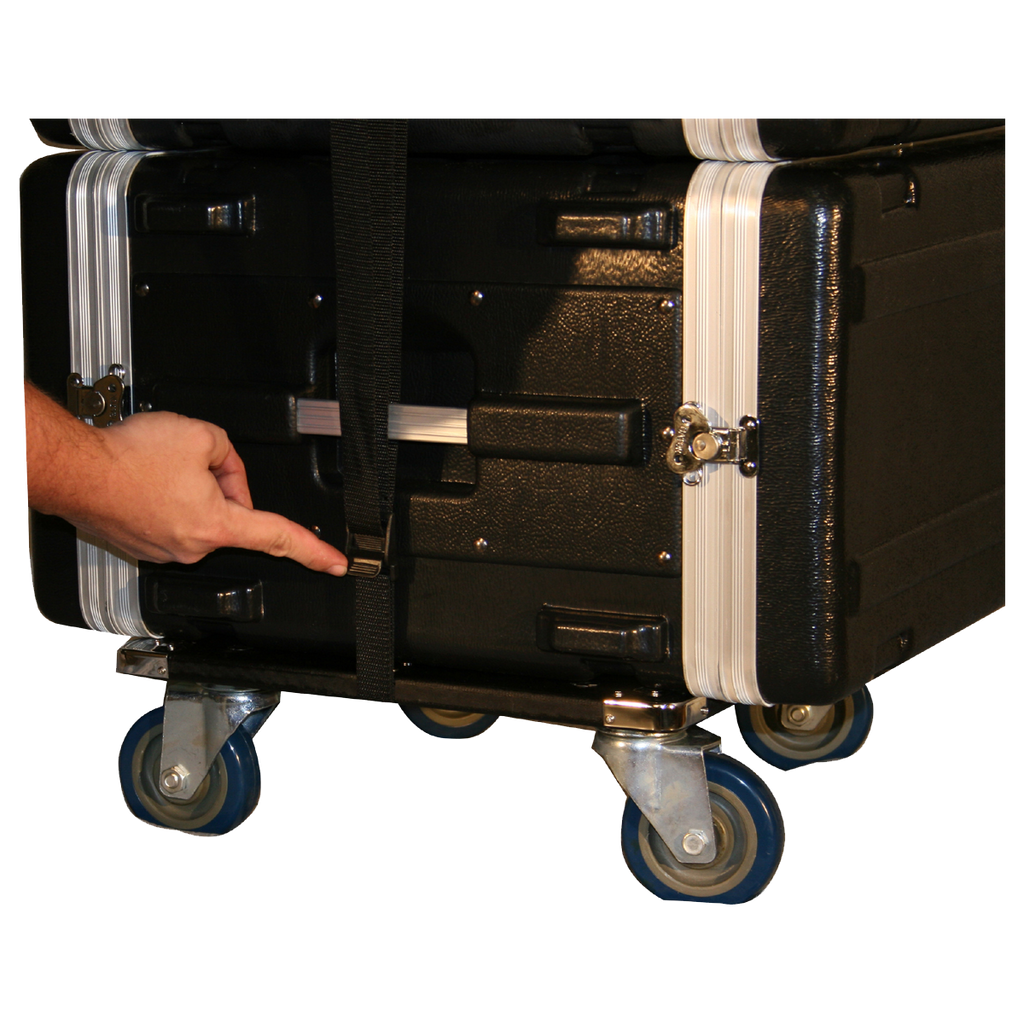 Caster Kit for Standard Rack