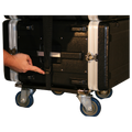 Caster Kit for Standard Rack