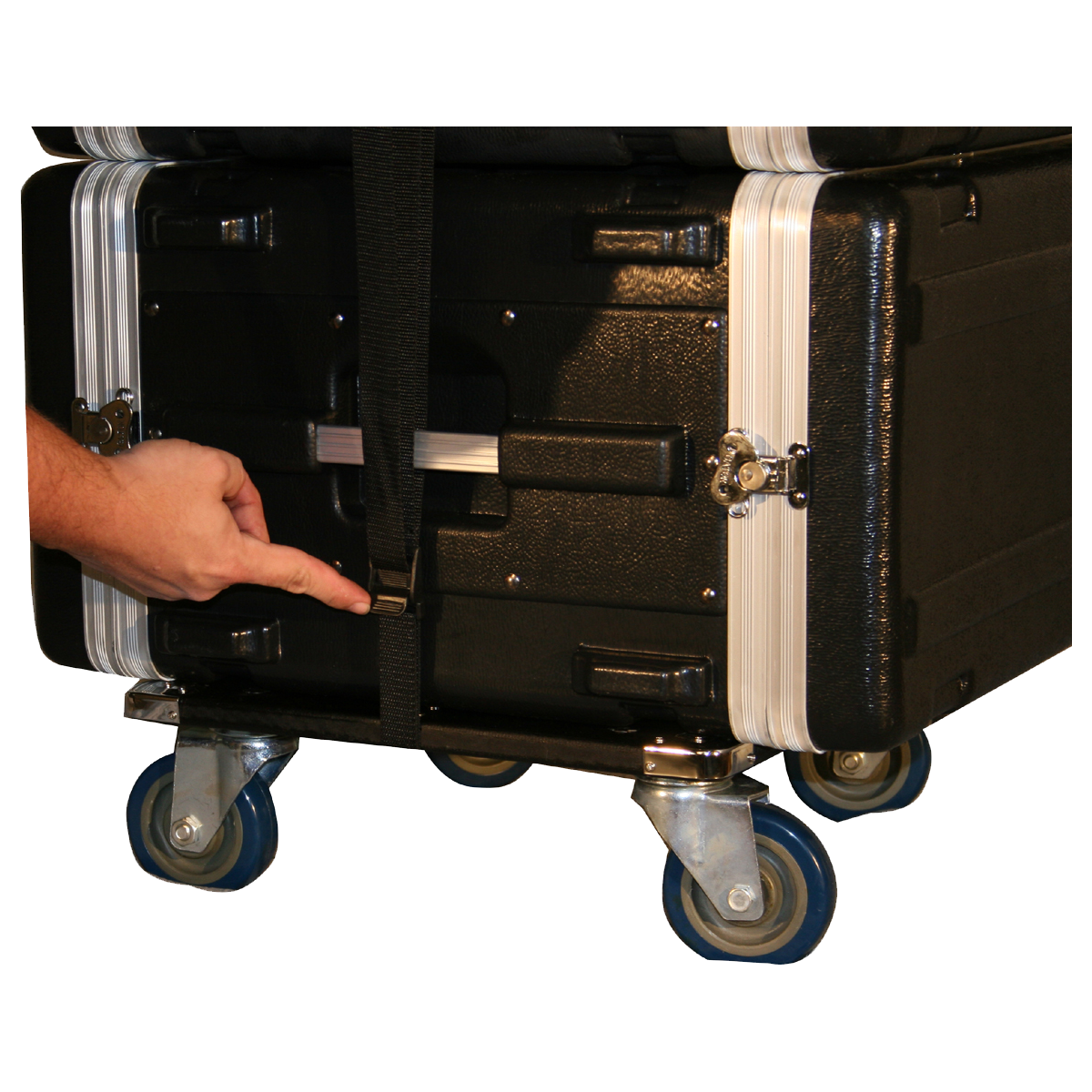 Caster Kit for Standard Rack