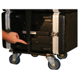 Caster Kit for Standard Rack
