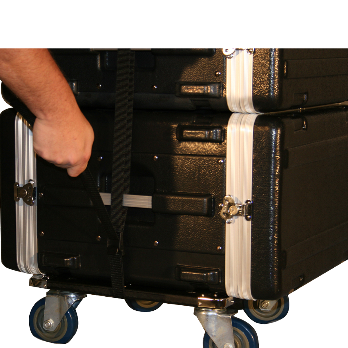 Caster Kit for Standard Rack