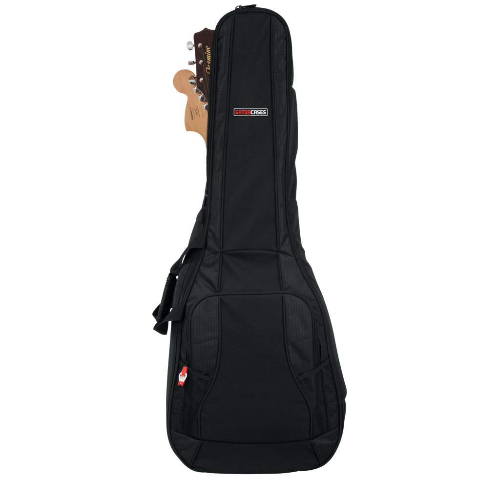 4G Series Acoustic/Electric Double Gig Bag