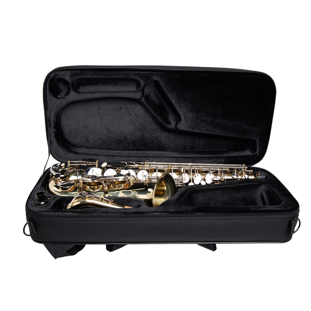 Lightweight Beginner Case for Alto Sax