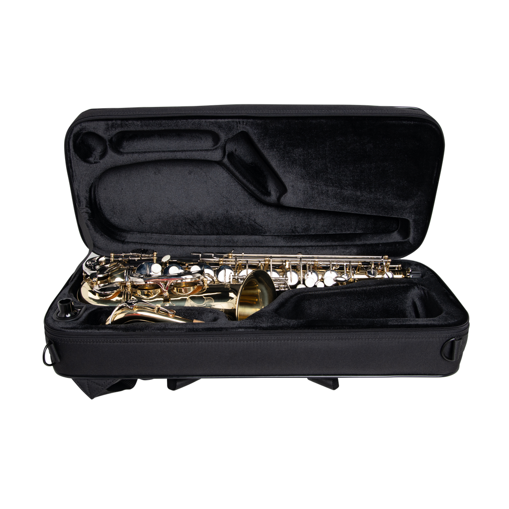 Lightweight Beginner Case for Alto Sax