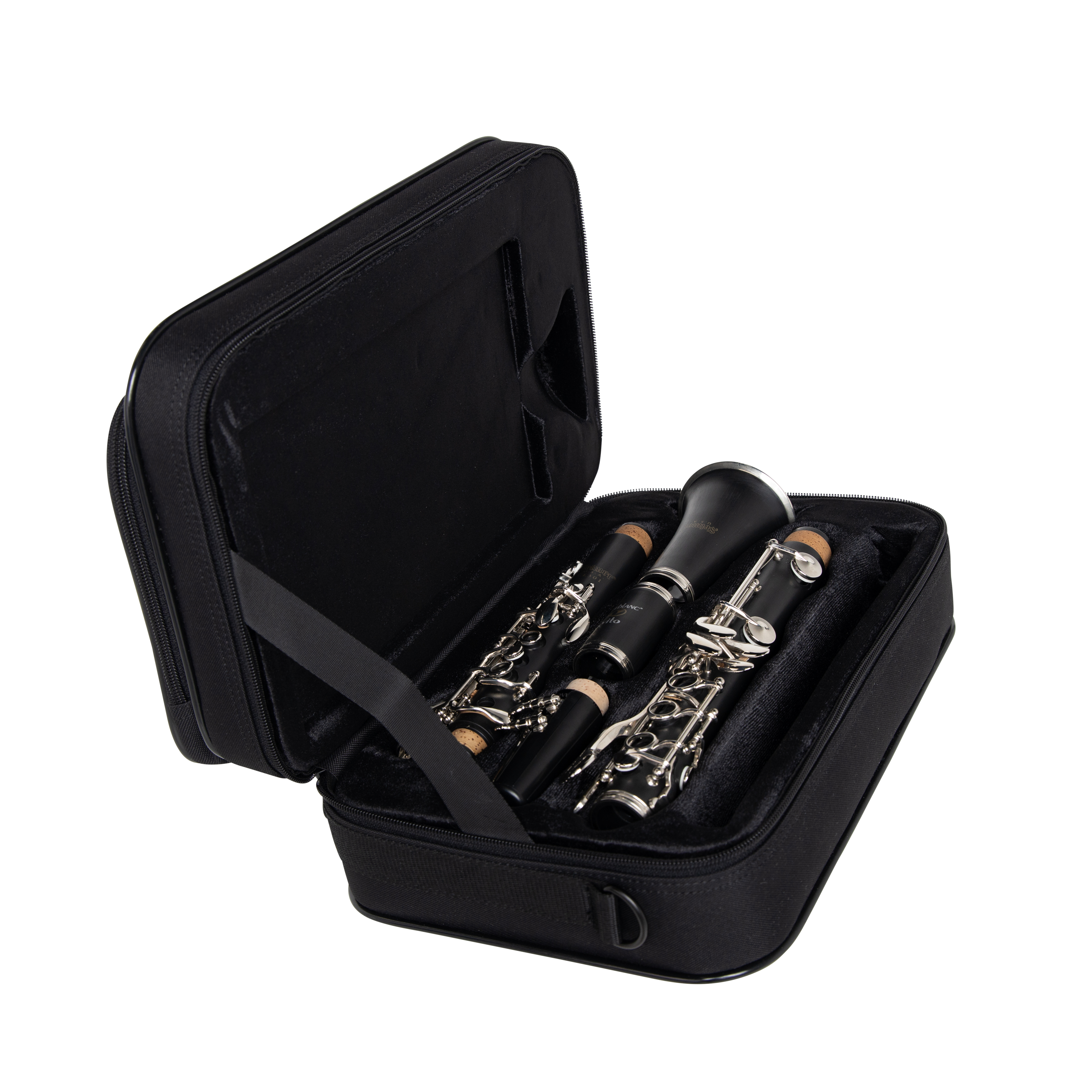 Lightweight Beginner Case for Clarinet