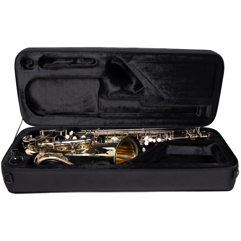 Largo Series Lightweight Case for Tenor Sax
