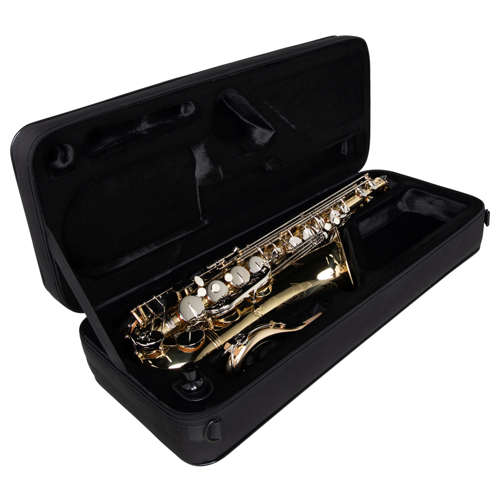 Largo Series Lightweight Case for Tenor Sax