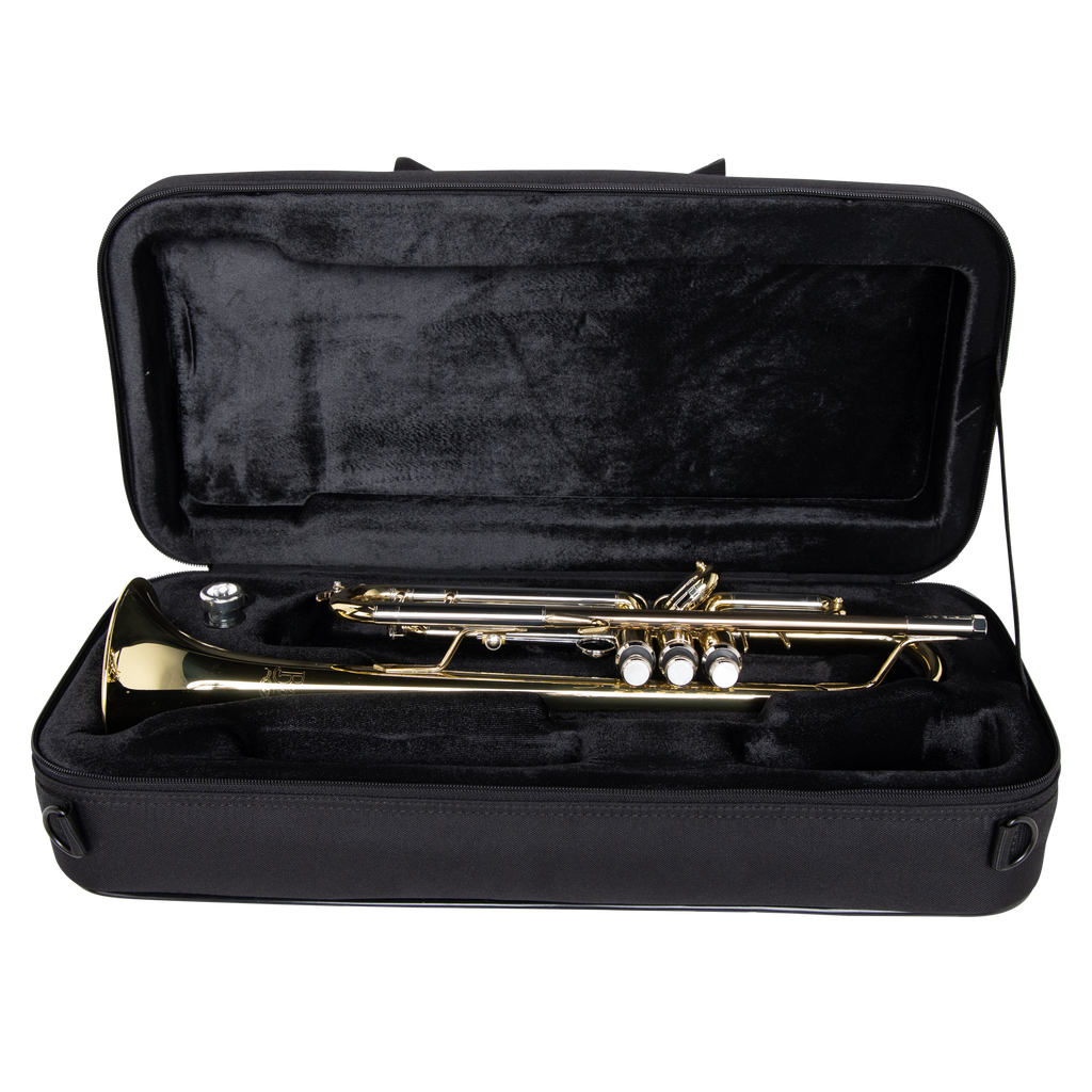 Lightweight Beginner Case for Trumpet