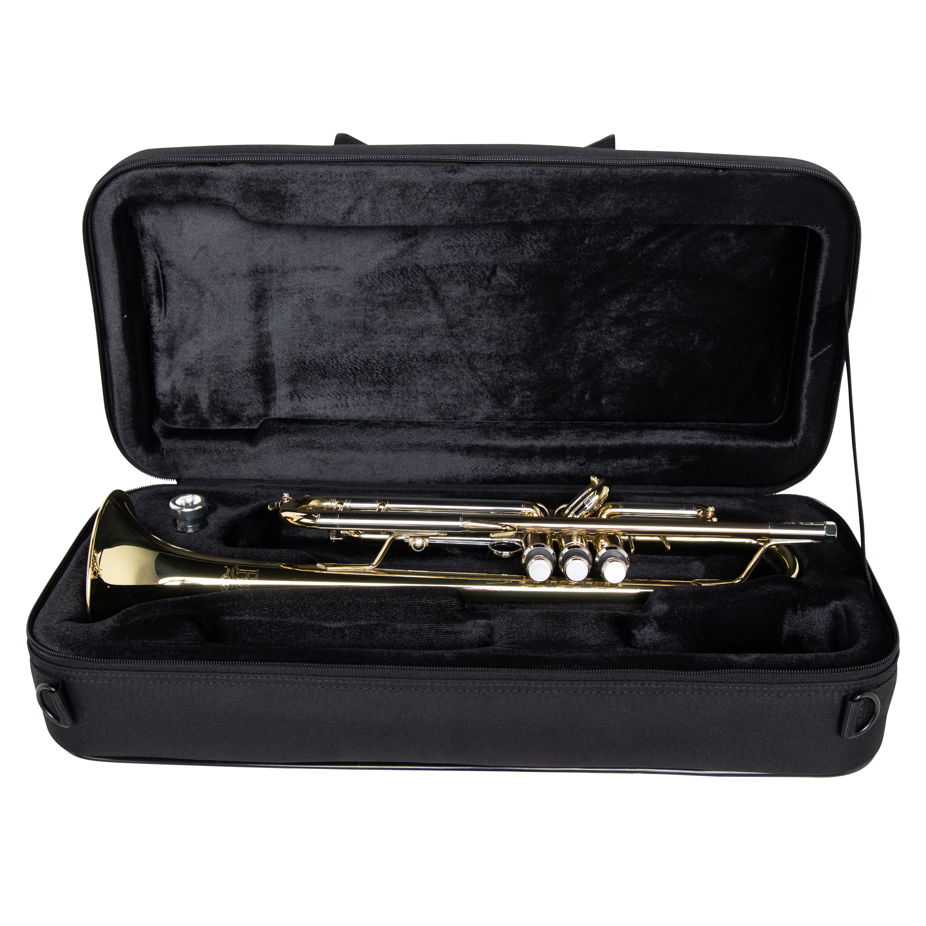 Lightweight Beginner Case for Trumpet