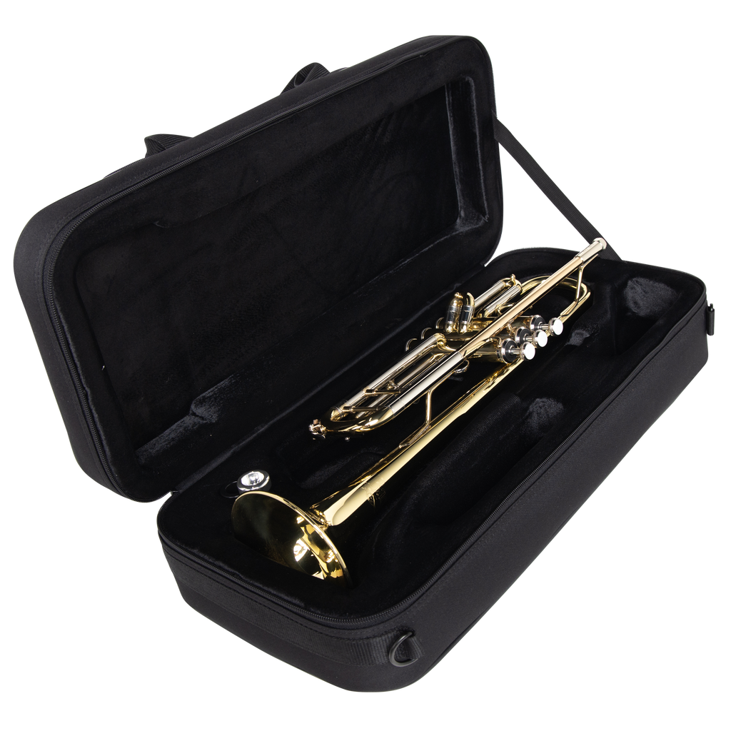 Lightweight Beginner Case for Trumpet