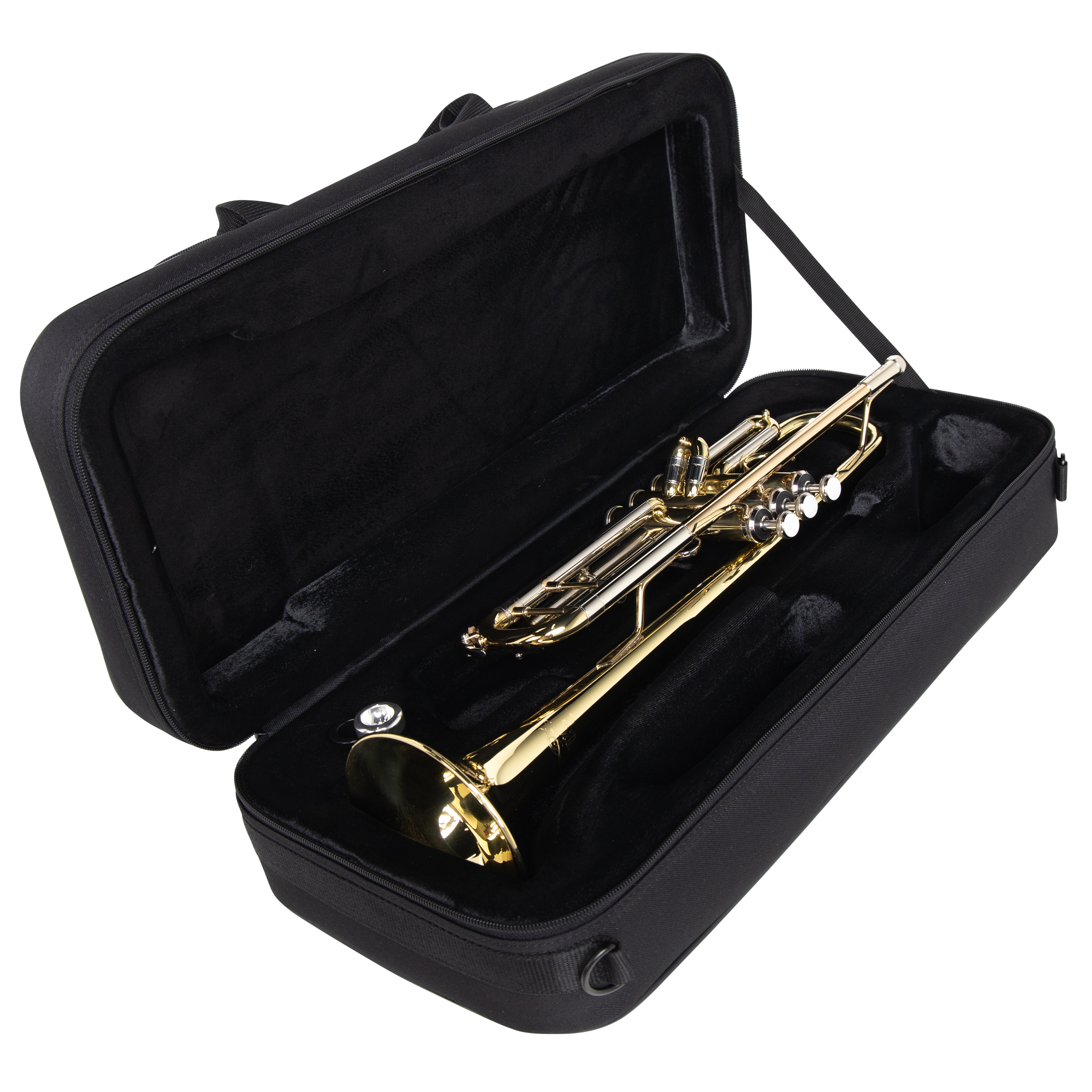 Lightweight Beginner Case for Trumpet