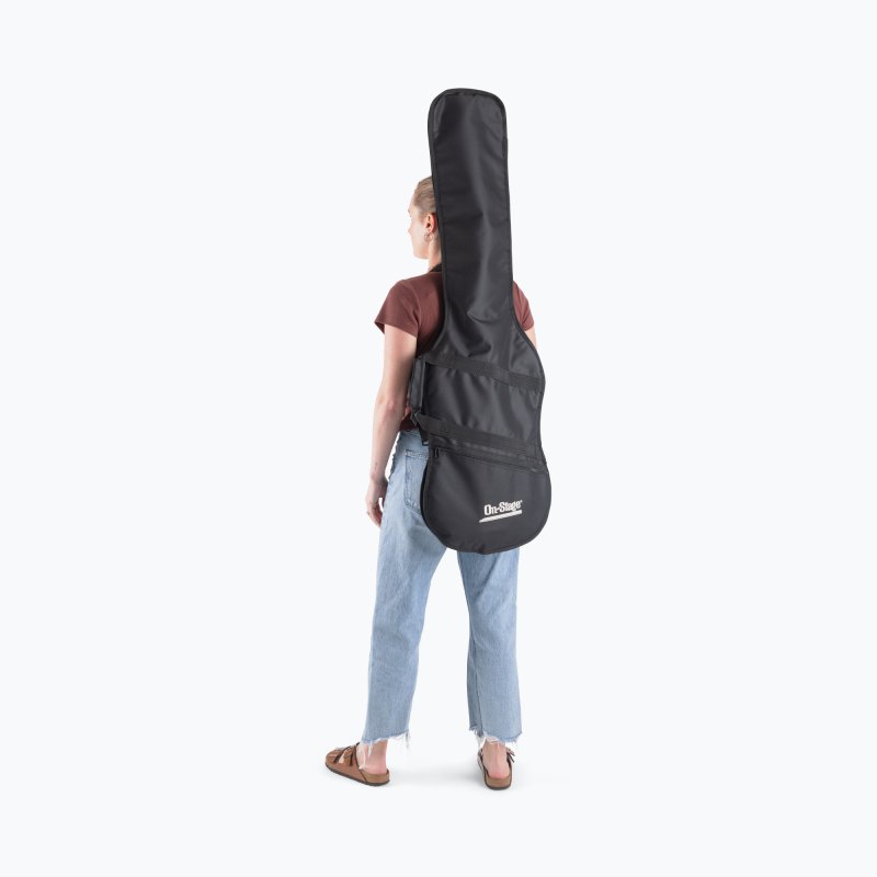 Economy Bass Guitar Gig Bag
