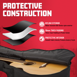 Acoustic Bass Guitar Gig Bag