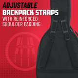 Acoustic Bass Guitar Gig Bag