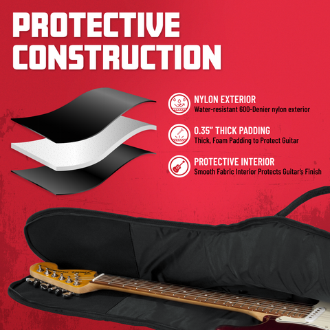 Bass Guitar Gig Bag