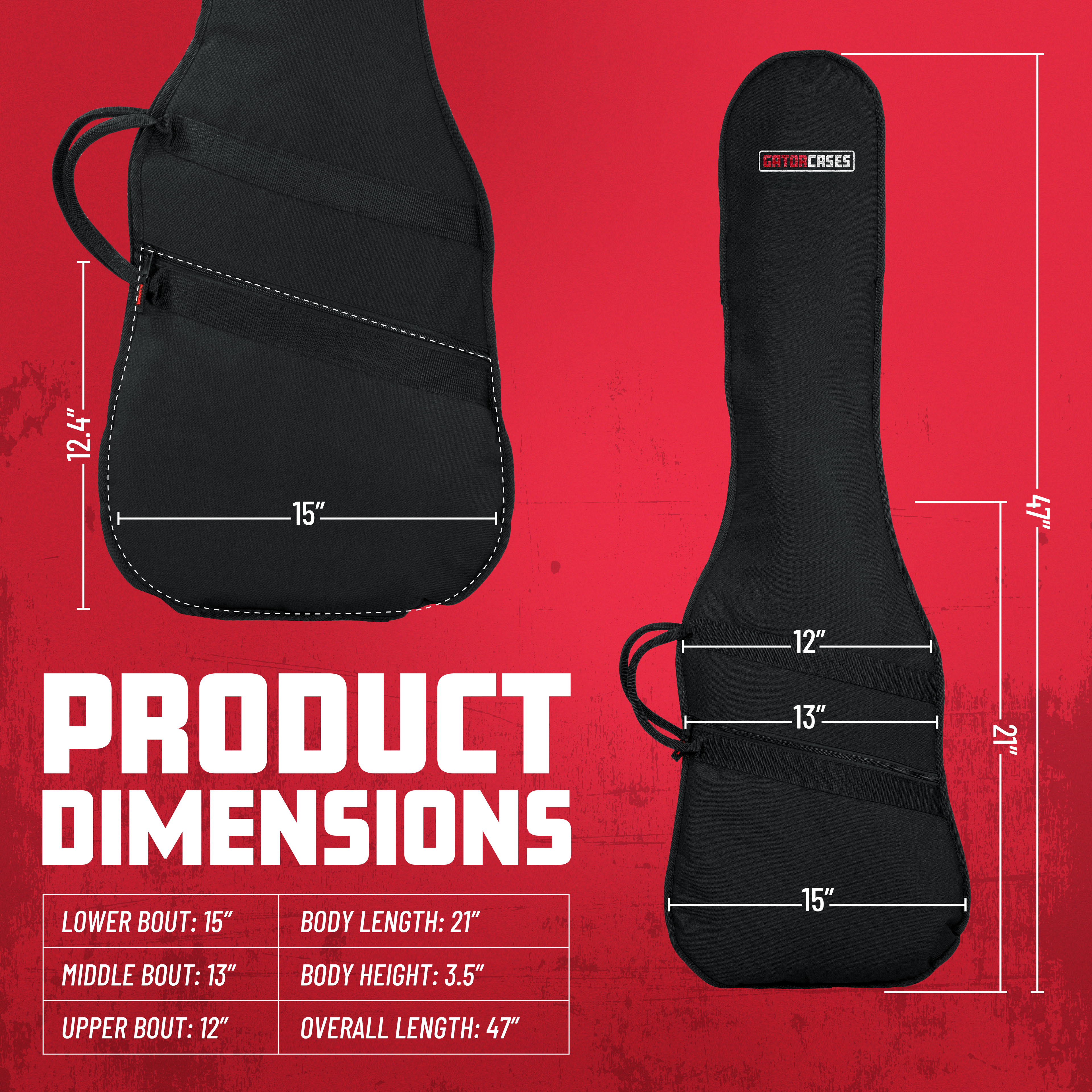 Bass Guitar Gig Bag