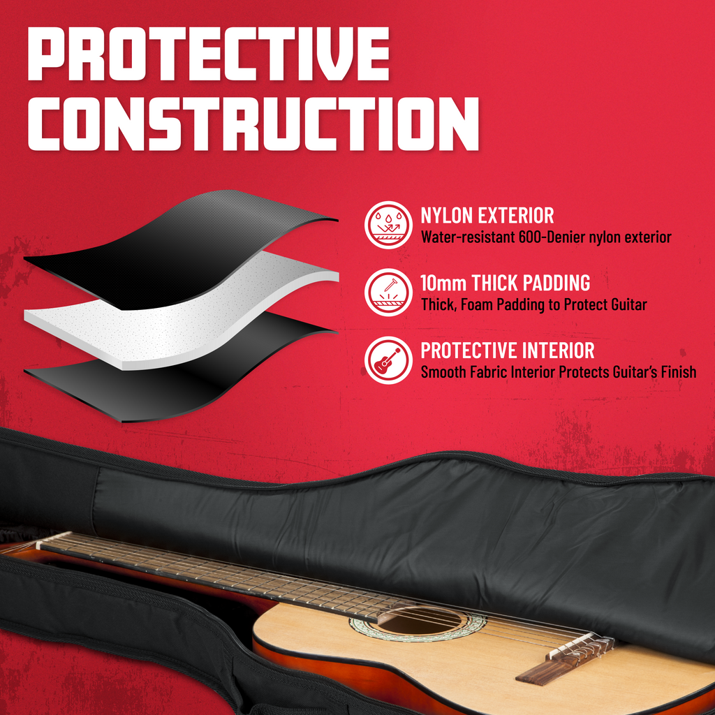 Classical Guitar Gig Bag