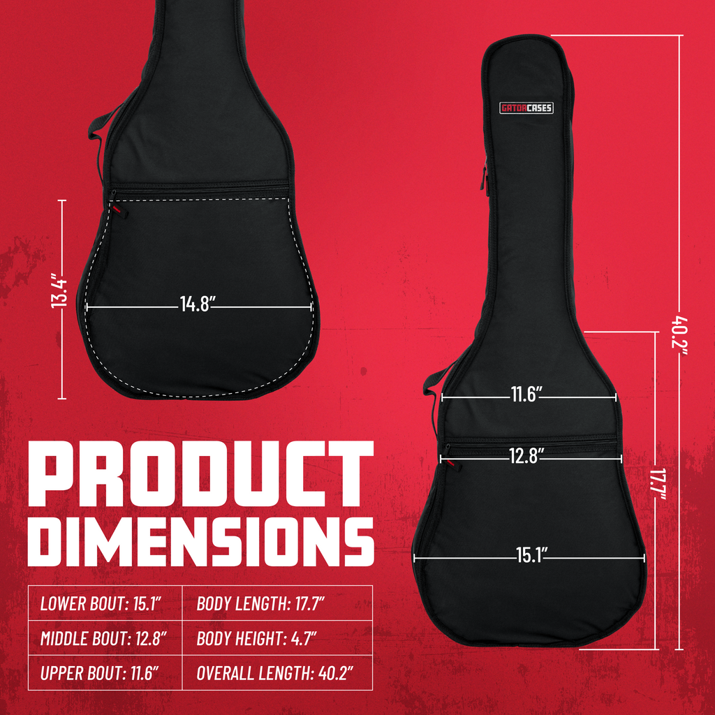 Classical Guitar Gig Bag