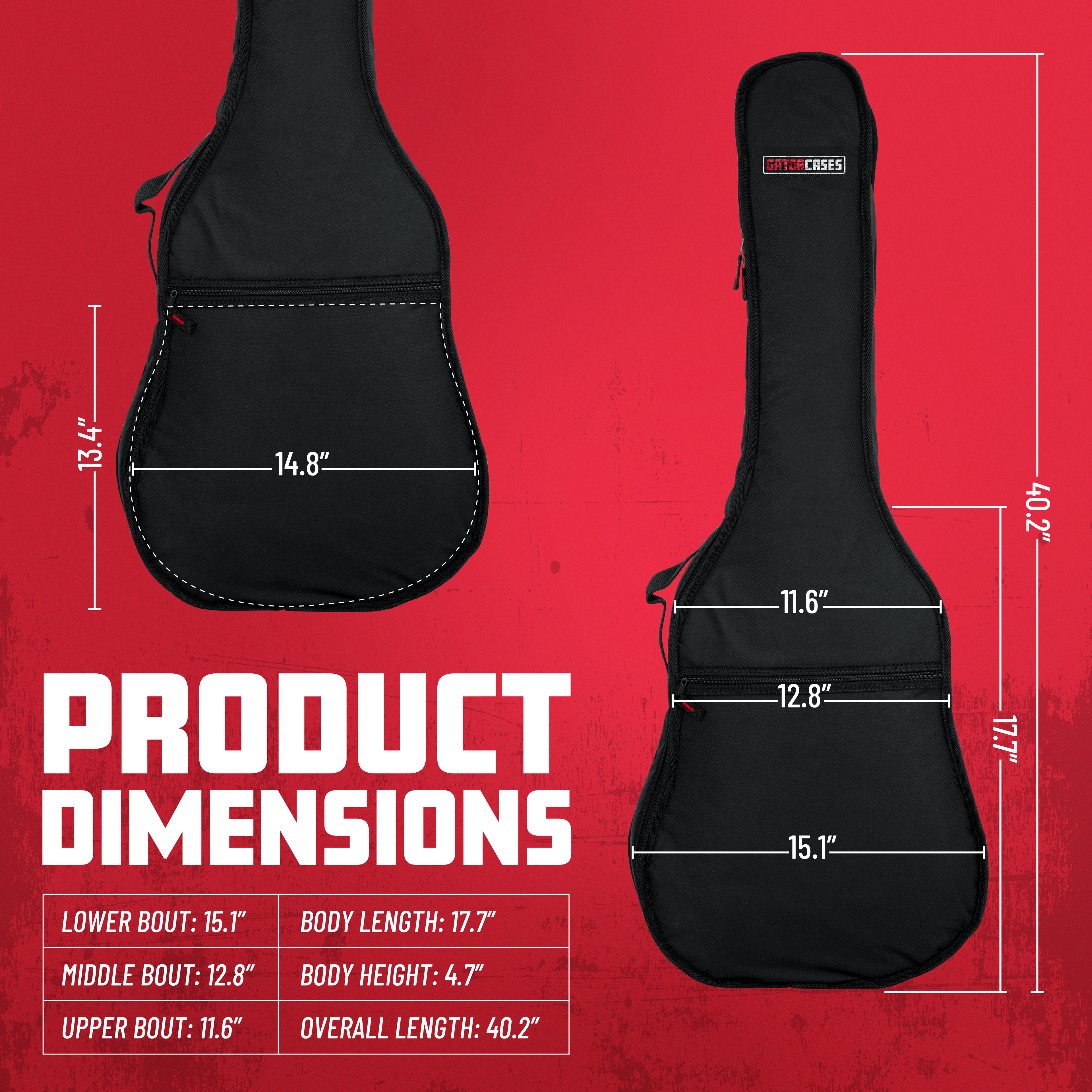Classical Guitar Gig Bag