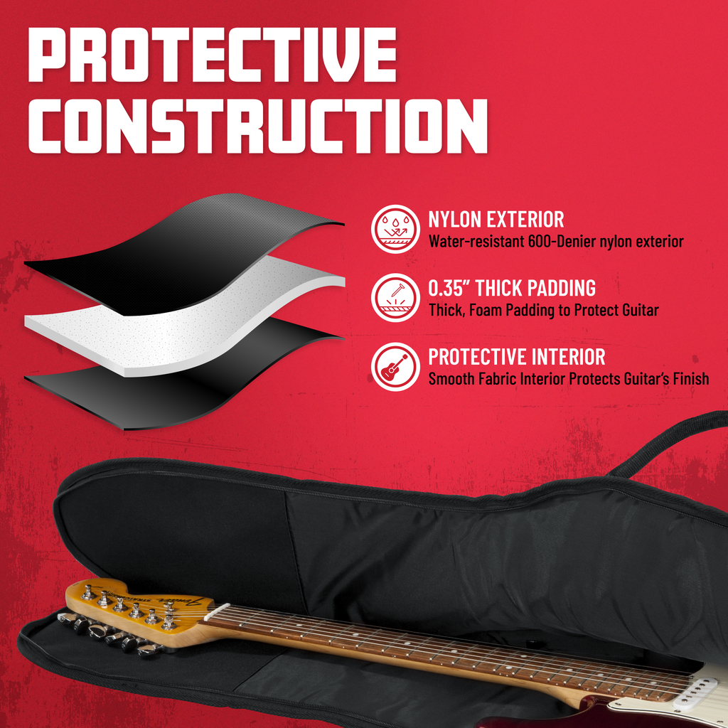 Electric Guitar Gig Bag