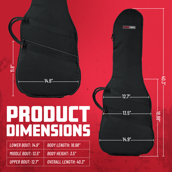 Electric Guitar Gig Bag