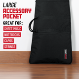 Unique Shaped Guitar Gig Bag