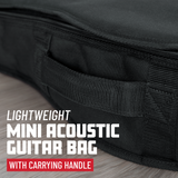 Mini Acoustic Guitar Gig Bag