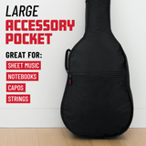 Mini Acoustic Guitar Gig Bag