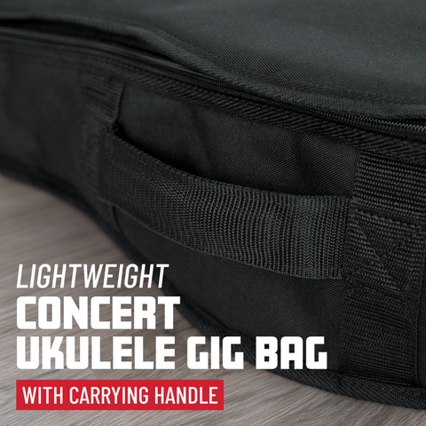 Concert Ukulele Gig Bag