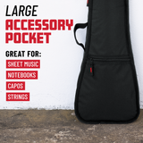 Concert Ukulele Gig Bag