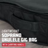 Soprano Ukulele Gig Bag