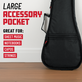 Soprano Ukulele Gig Bag