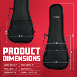 Soprano Ukulele Gig Bag