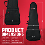Tenor Ukulele Gig Bag