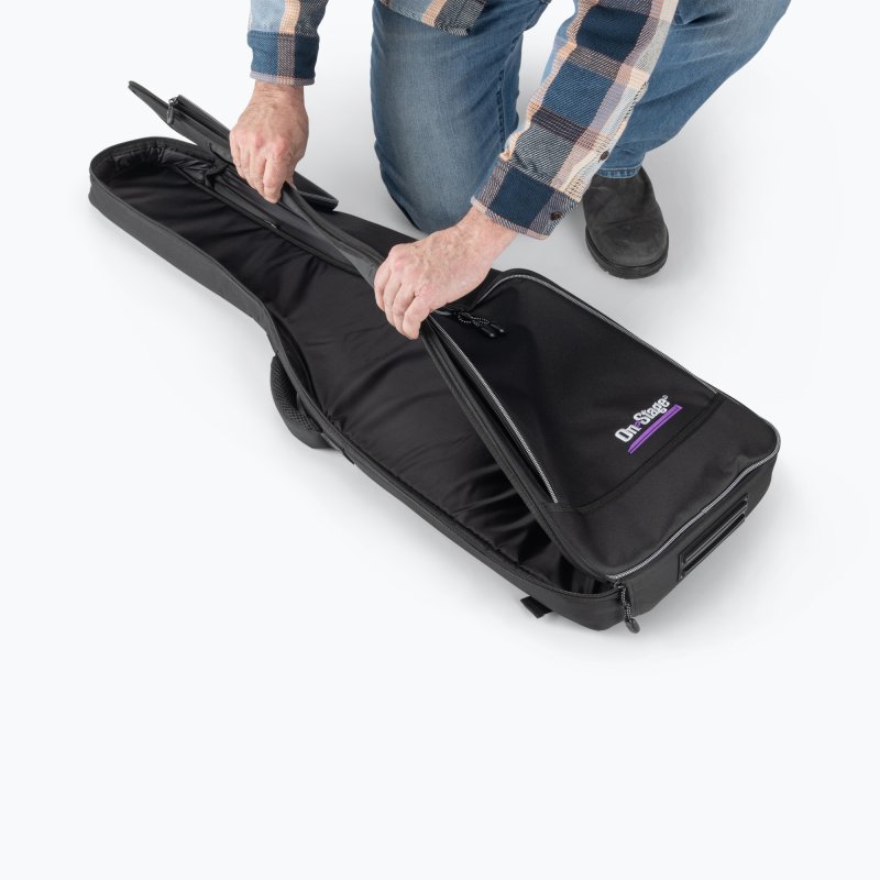 Standard Electric Guitar Gig Bag