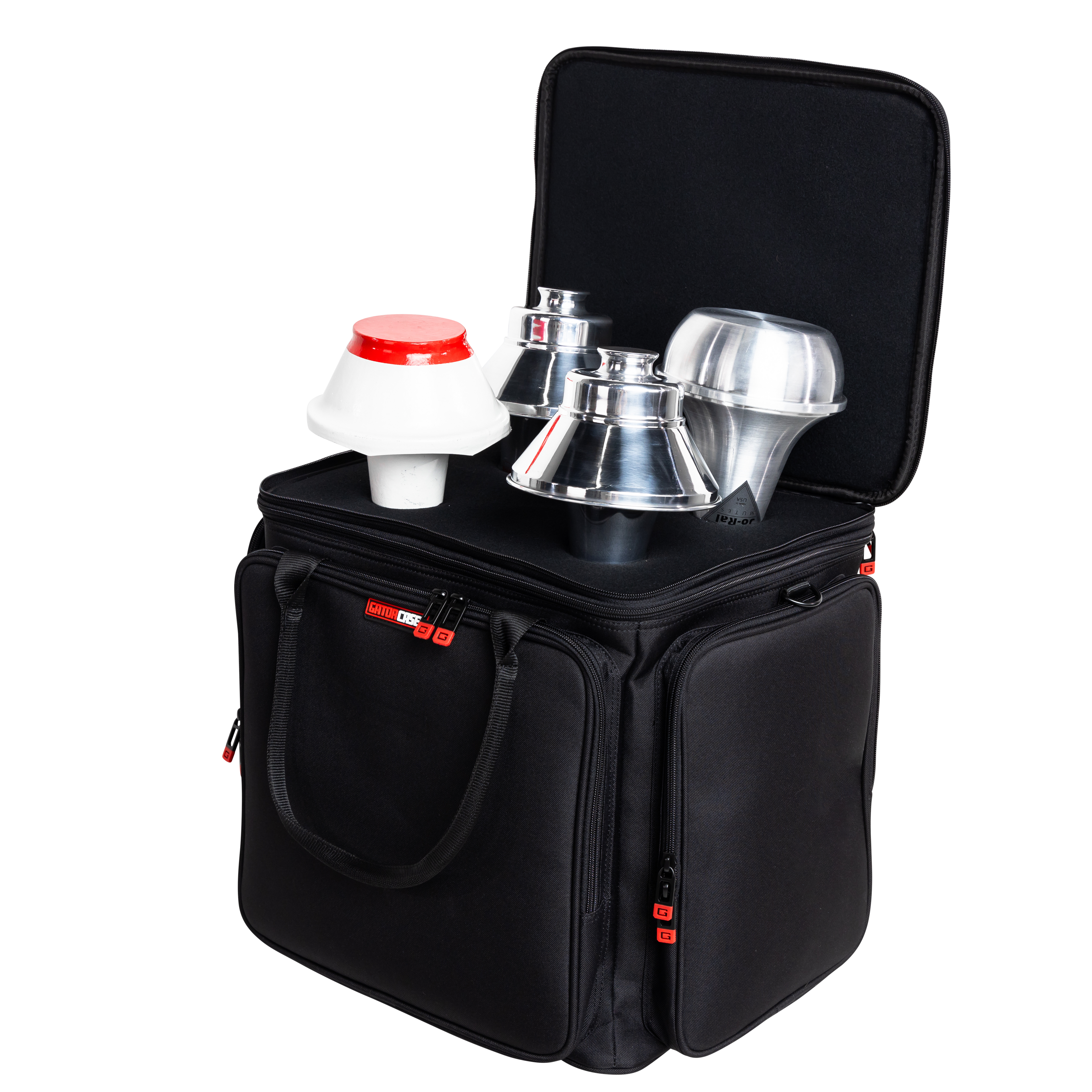 Large Modular Mute Bag for Low Brass Players