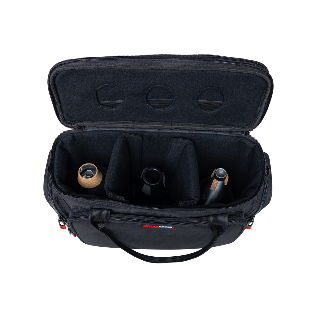 Small Modular Mute Bag for High Brass Players