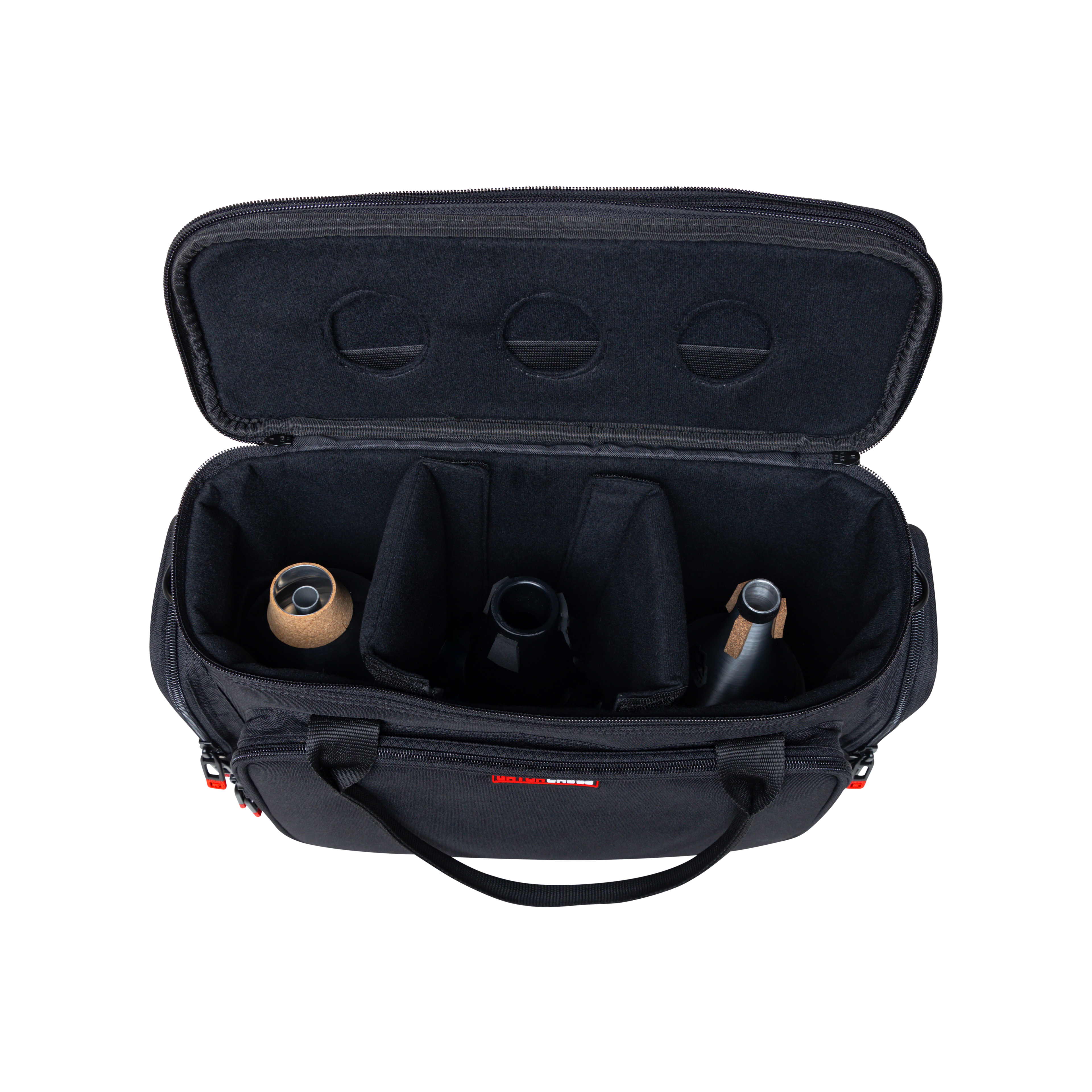 Small Modular Mute Bag for High Brass Players