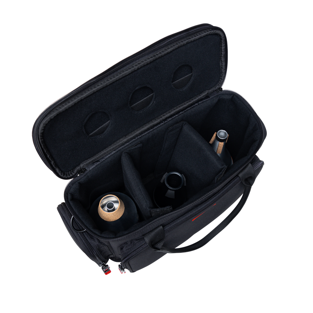 Small Modular Mute Bag for High Brass Players