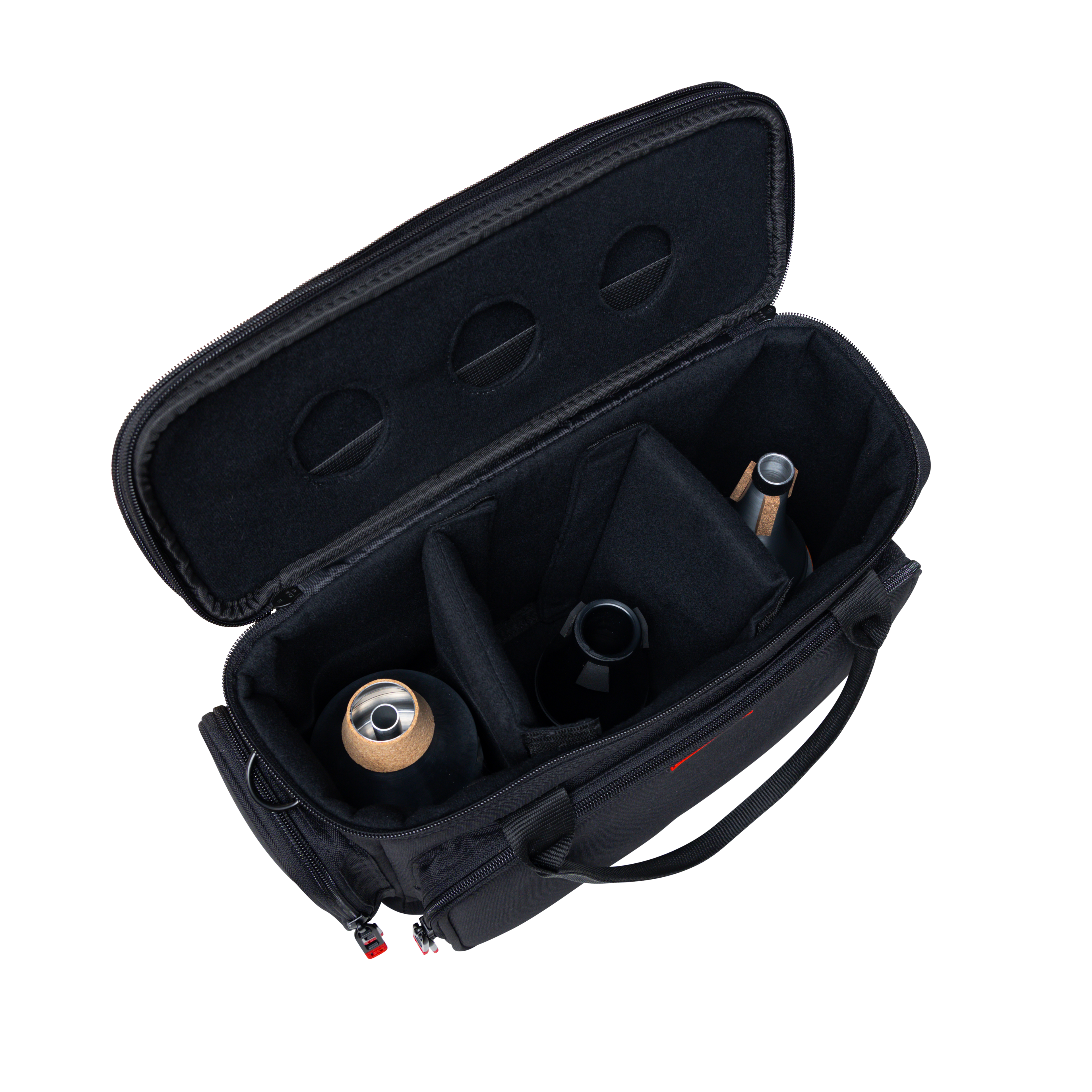 Small Modular Mute Bag for High Brass Players